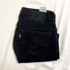 Levi’s men’s skinny jean 31/32